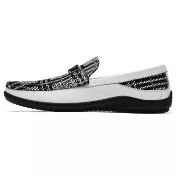 Лоферы мужские Dilikan, белый