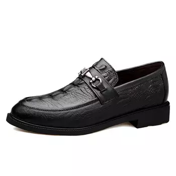 Лоферы мужские Dilikan, черный