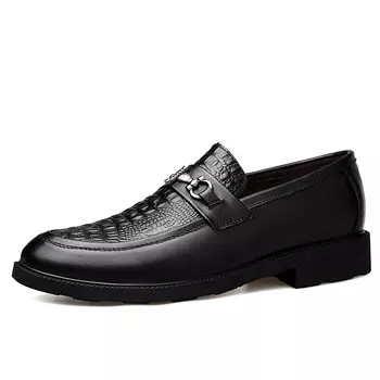 Лоферы мужские Dilikan, черный