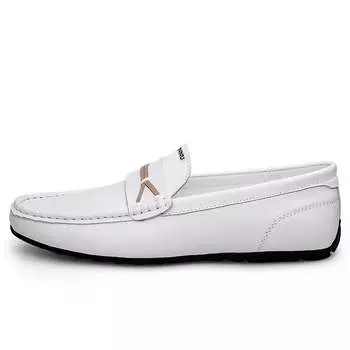 Лоферы мужские Dunnu, черный