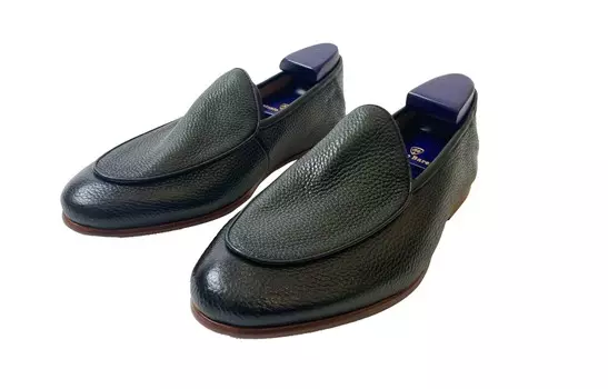 Лоферы мужские Джаспер Antonio Barezzi, цвет Jasper