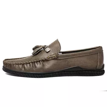 Лоферы мужские Easttata Et, хаки