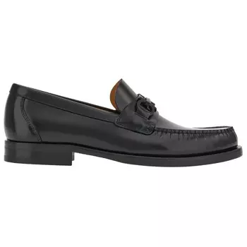 Лоферы мужские Ferragamo, черный