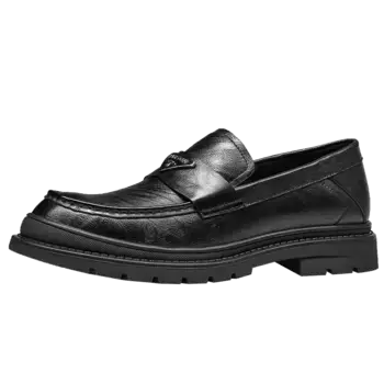 Лоферы мужские Harson, черный