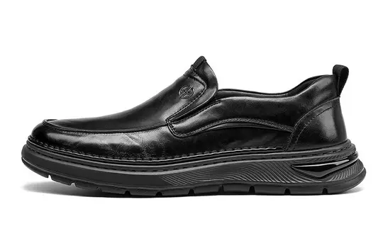 Лоферы мужские Harson, коричневый