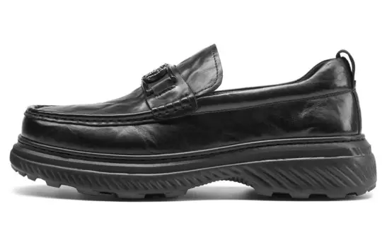 Лоферы мужские Harson, коричневый