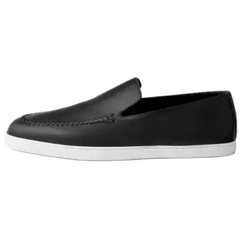 Лоферы мужские Hermes, черный