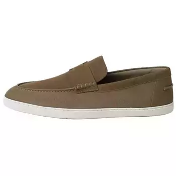 Лоферы мужские Herms, коричневый