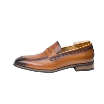 Лоферы мужские Jasonstar, коричневый