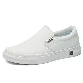 Лоферы мужские Kaiser, белый