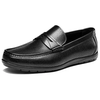 Лоферы мужские Kangnai, черный