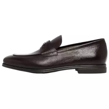 Лоферы мужские коричневые Ferragamo