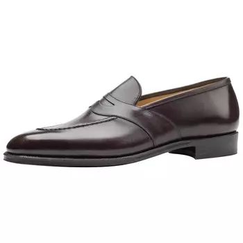 Лоферы мужские коричневые Mattina