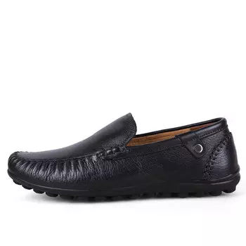 Лоферы мужские Laorentou, цвет Light Brown