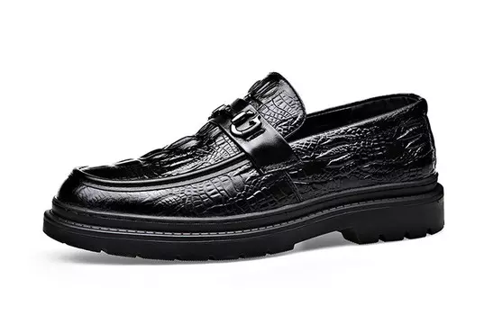 Лоферы мужские Liangguan, черный