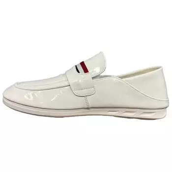 Лоферы мужские Mo Xu, черный