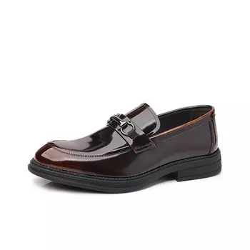 Лоферы мужские Modengpan, черный