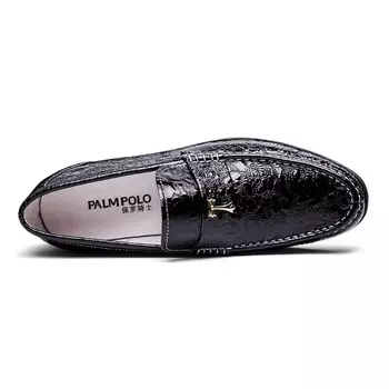 Лоферы мужские Palmpolo, синий