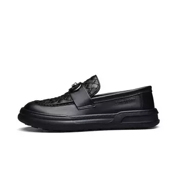 Лоферы мужские Pardasaul, черный