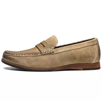 Лоферы мужские с низким верхом Diengrley, черный