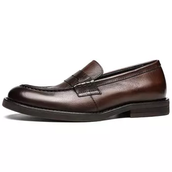 Лоферы мужские с низким верхом Diengrley, черный