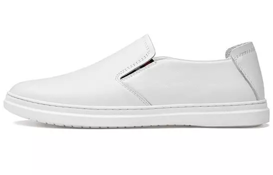 Лоферы мужские с низким верхом Imlinfei, черный