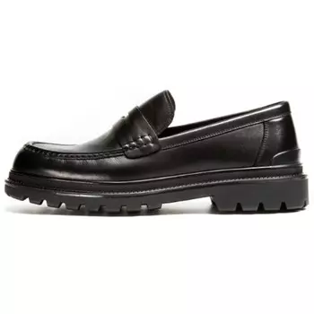 Лоферы мужские Satchi, черный