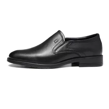 Лоферы мужские Spider King, черный