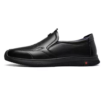 Лоферы мужские Spider King, черный