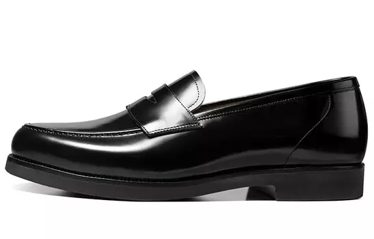 Лоферы мужские Thom Wills, черный