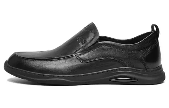 Лоферы мужские Volo, черный