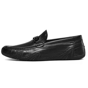 Лоферы мужские Yearcon, черный