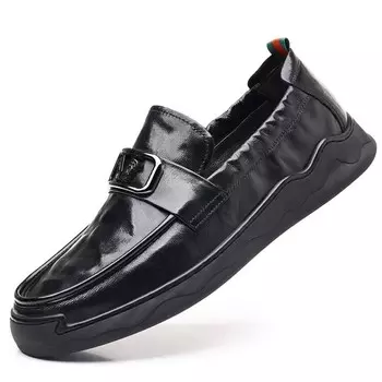 Лоферы мужские Yedani, коричневый