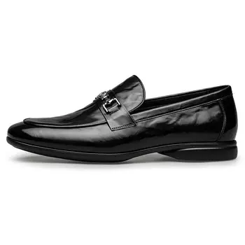 Лоферы мужские Zro, черный