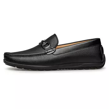 Лоферы мужские Zro, черный