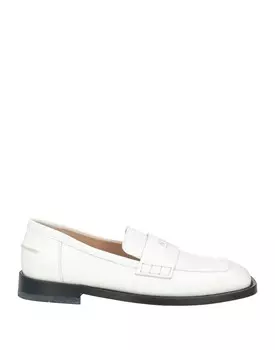 Лоферы N°21, белый