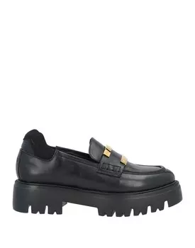 Лоферы N°21, черный