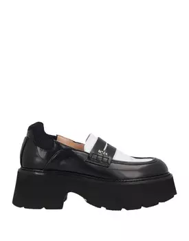 Лоферы N°21, черный