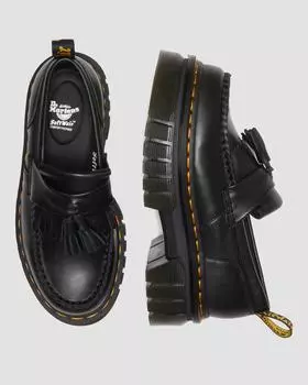 Лоферы на платформе Audrick Nappa Lux Dr. Martens