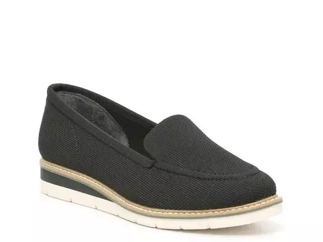 Лоферы на танкетке Kelly & Katie Amira, черный