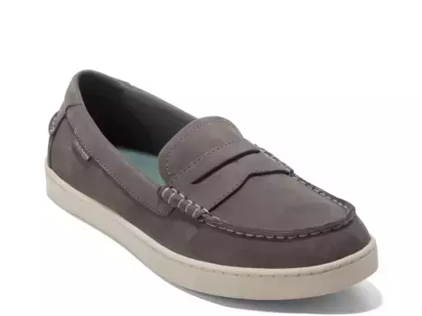 Лоферы Nantucket Loafer Cole Haan, серый