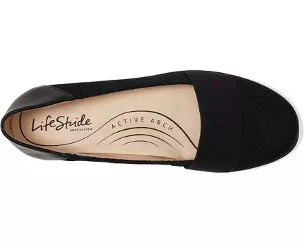 Лоферы Naomi LifeStride, черный