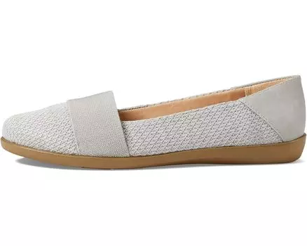 Лоферы Naomi LifeStride, серый