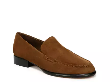Лоферы Naomi Loafer Vince, желто-коричневый