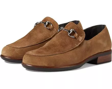 Лоферы Naot Bentu, цвет Acorn Suede