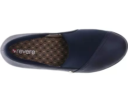 Лоферы Naples Revere, сапфир