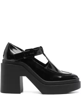 Лоферы Natcha 100 Clergerie, черный