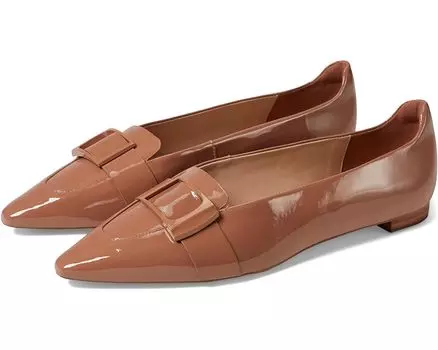 Лоферы Naturalizer 27 Edit Miller, цвет Hazelnut Brown Patent Leather