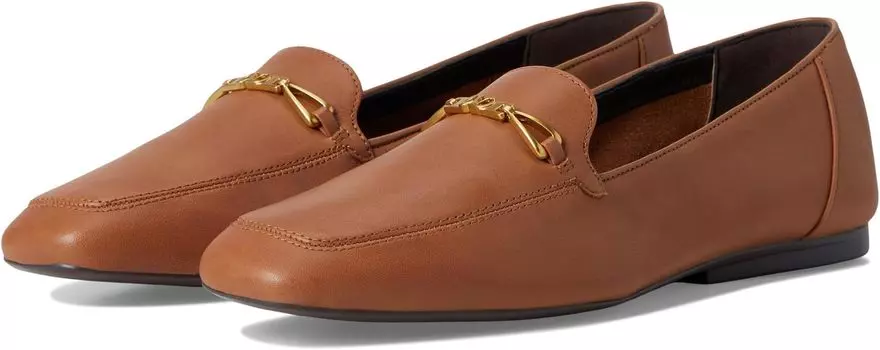 Лоферы Naturalizer Cecilia Loafers, цвет English Tea Brown Leather