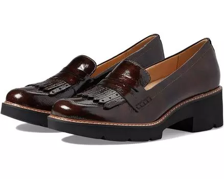 Лоферы Naturalizer Darcy, цвет Cinnamon Patent